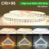 24V LED Strip Lights SMD 2835 Dimmable Tape Light 16.4FT