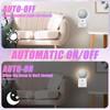 GANTINIR Golf Ball Night Light Sport Ball Night Lights LED