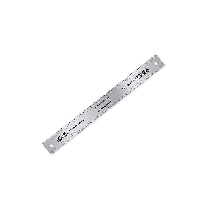 StewMac String Spacing Rule