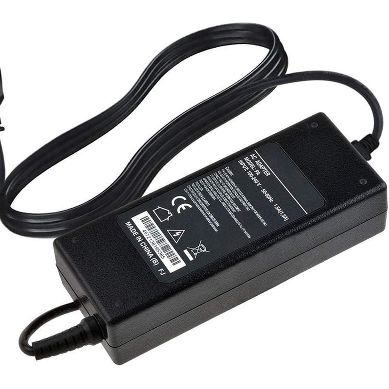 SKKSource 3-Prong 54.6V AC Adapter Compatible with isinwheel X3 &