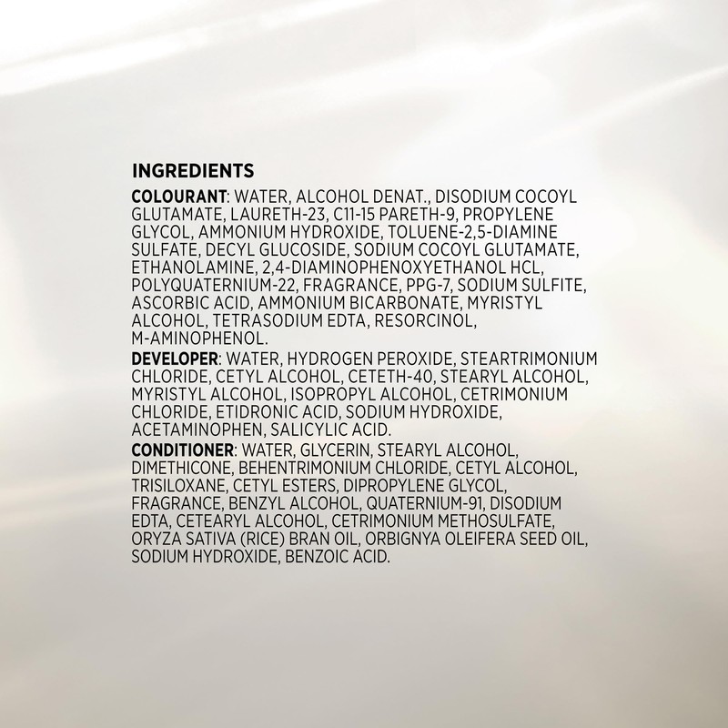 John Frieda Precision Foam Colour, Dark Natural Brown 4N, Full-coverage