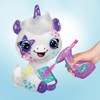 Canal Toys Unicorn Airbrush OFG228 Super Soft Toy with 100+,