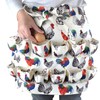 Chicken Egg Collecting Apron 12 Deep Pockets for Hense Duck