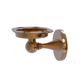 Allied Brass SL-26-BBR Shadwell Collection Tumbler and Toothbrush Holder, Brushed Bronze