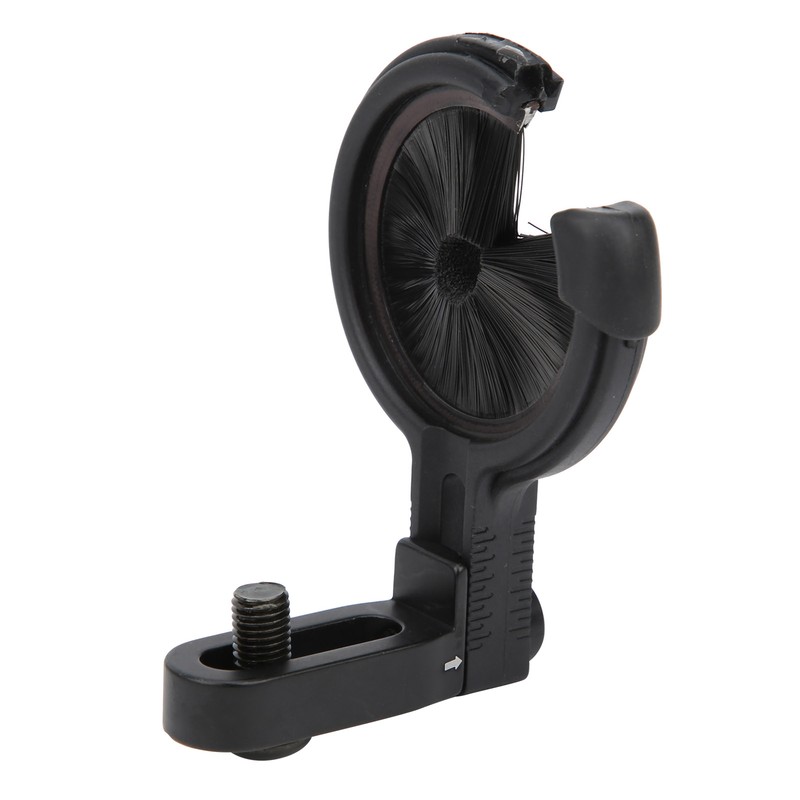 Brush Arrow Rest Round Stand for Compound Recurve Bow Target