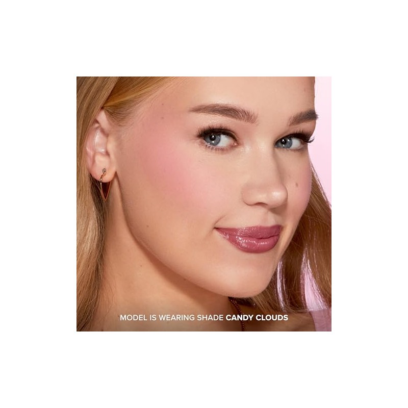 Too Faced Cloud Crush Blush | Buildable, Blendable, High Pigment