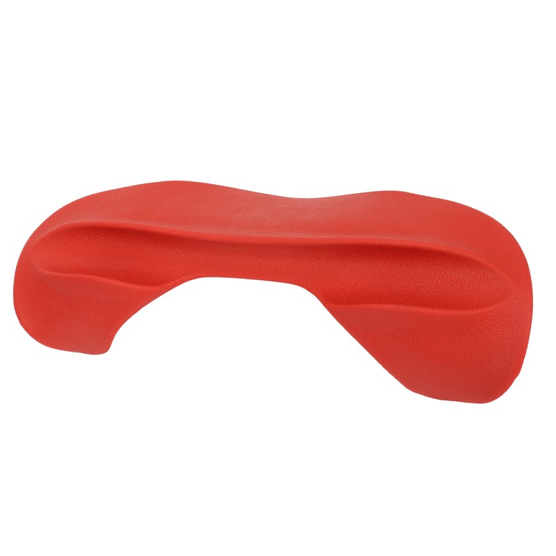 TPE Dumbbell Squat Protector Sturdy Effective Cushioning Dumbbell Squat Protective