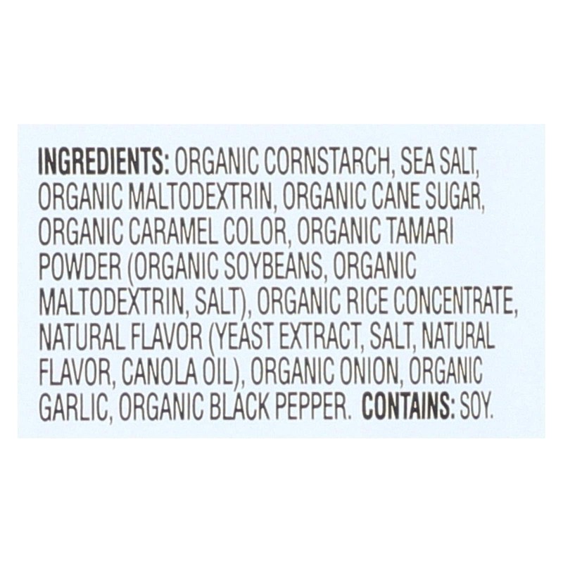 Simply Organic Vegetarian Brown Gravy, Seasoning Mix, Certified Organic, 1-Ounce