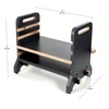 KROYBE - Adjustable Piano Foot Rest Bench - Heavy Duty