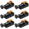 GENHAKON Universal Mini Drill Press Vise Clamp, 6 PCS Table