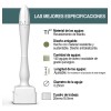 Microagujas Ajustable Para Facial Belleza Regenera Colágeno