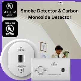 Kidde Battery-Operat