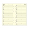 FILOFAX Name/Address/Telephone Refill for Personal & Personal Compact Size, 24