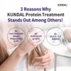 KUNDAL Protein Treatment 500 ml (White Musk)