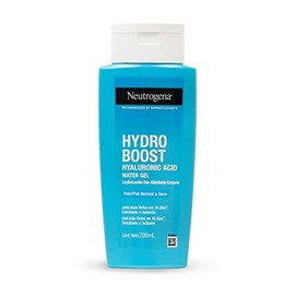 Crema corporal en gel Neutrogena Hydro Boost Ácido Hialurónico 200 ml