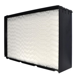 HQRP Wick Filter Replacement for Essick Air AIRCARE 1045 Compatible with AIRCARE Essick Air H12300 H12400 H12600 H12001 H12300HB H12400HB H12AEUO H12AUKP Console Humidifiers