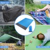 Waterproof Beach Blanket Outdoor Portable Picnic Mat Camping Ground Mat