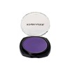 Flat Purple eye shadow. Maximum colour pressed powder eye shadow.