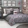Quilts for King Bed Wild and Free Bedspreads Soft Bed