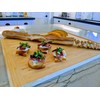 Pureboo Premium Bamboo Pull-out Cutting Board - 8 Different Sizes