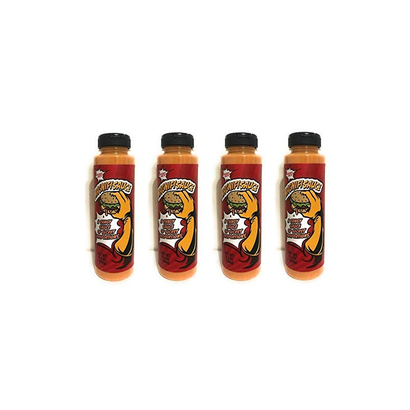 Trader Joe's Trader Joe’s Magnifisauce Four Pack
