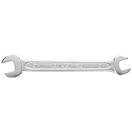 Ash Chrome Plated Both mouth Spanner 8mmx9 mm sm0809