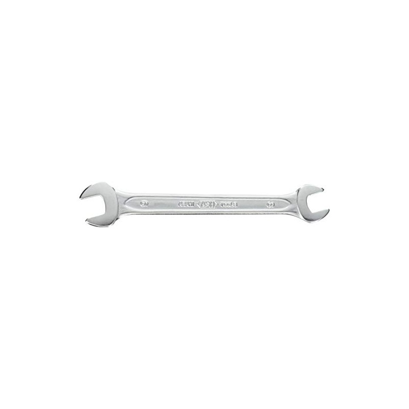 Ash Chrome Plated Both mouth Spanner 8mmx9 mm sm0809