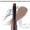 Boobeen Eyeliner Gel Eyeliner Smudge-proof Eyeliner Gel Makeup Highly Pigmented