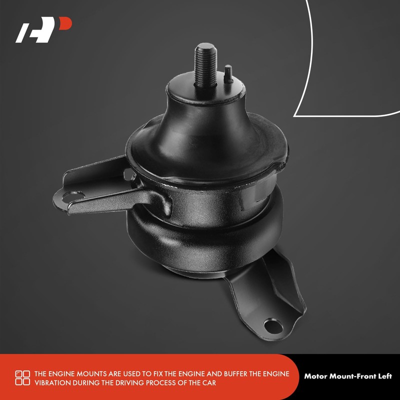 A-Premium 5PCS Engine Motor Mount and Transmission Mount Set Compatible