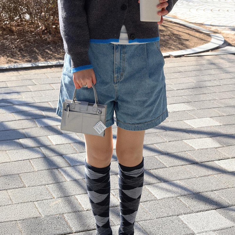 Kim Hachan My Own Bookmate Book Cover Bag | Bunko