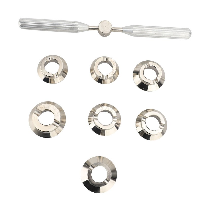 Watch Back Case Opener, 5539 Watch Back Cover Opener with