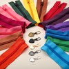 5Pcs Heart Shaped Zipper Pull Replacement - Metal Backpack Zipper