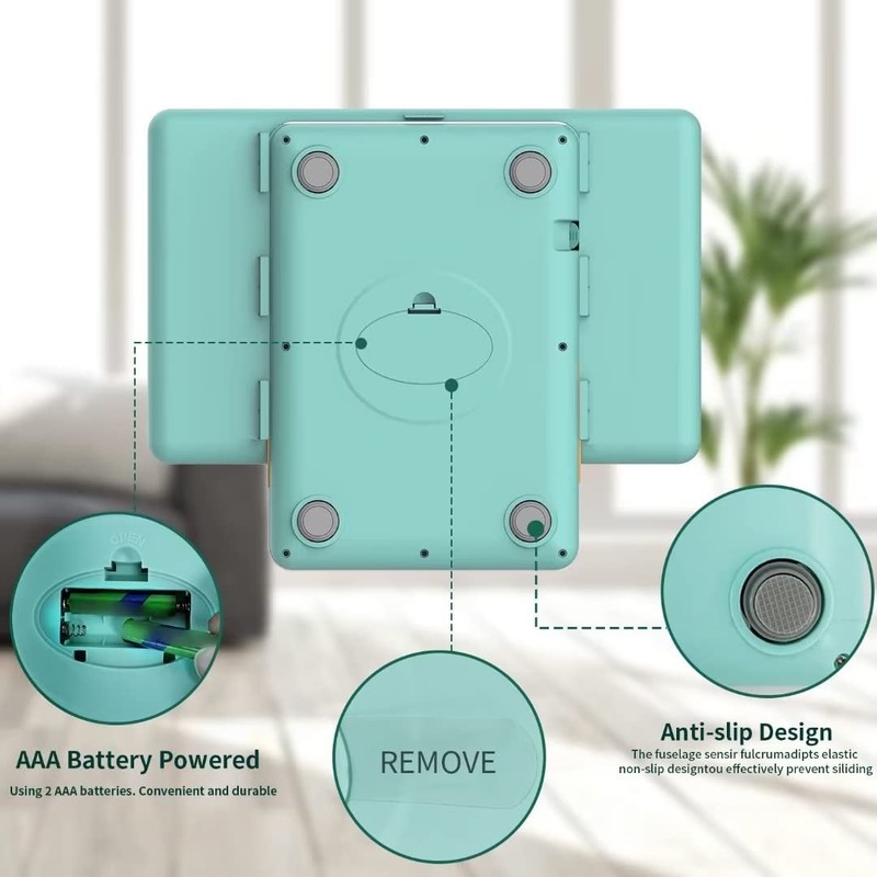 MINDPET-MED Cute Scale, Digital Pet Scale for Small Animal, Whelping
