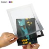 PATIKIL A5 5.6x8 Inch Magnetic Sign Holder, 3 Pack Document