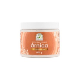 Crema Extracto De Árnica Para Masajes Relaja 400 Gr Productos Mart Mexico