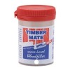 Timbermate Wood Filler, AWH25, White, 8 oz jar, Water Based