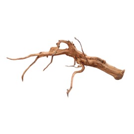Natunae - Wood Red Spider King Wood, Bog Root Decoration for Aquarium, Ornamental Trunk, Decoration for Terrariums XS <20 cm