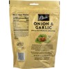 Reese Onion and Garlic Croutons, 6-Ounces (Pack of 12)