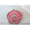 Piggie Golf Ball Marker and Magnetic Hat Clip