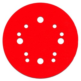 Freud DIABLO 5IN ROS DISC H&L 150G, Multicolor, 5", DCD050150H50G