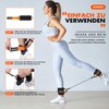 HTD Ankle Resistance Bands, Ankle Bands for Training with Cuffs,