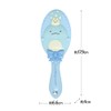 Morimoto Sumikko Gurashi Tokage Die Cut Hair Brush