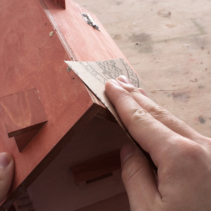 KAKURI Sandpaper Set