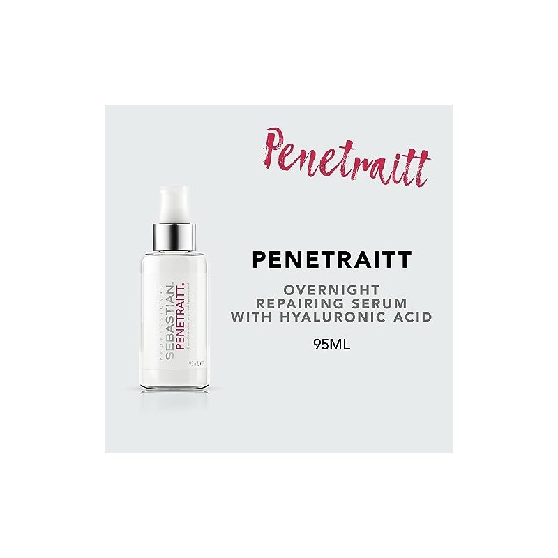 Sebastian Professional Penetraitt Serum Nocturno Reparación 95ml