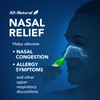 SinuCleanse Inhalo Nasal Dry Salt Inhaler, 100% All-Natural Deep Penetrating