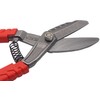 HOCHSTE Anton Tin Snips 10 Inch (250mm) Straight Cut -