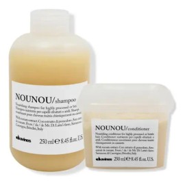 Kit Nounou Davines (shampoo + Acondicionador)