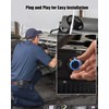 Golf Cart Direction Shifting Switch Assembly Neutral Reverse and Forward