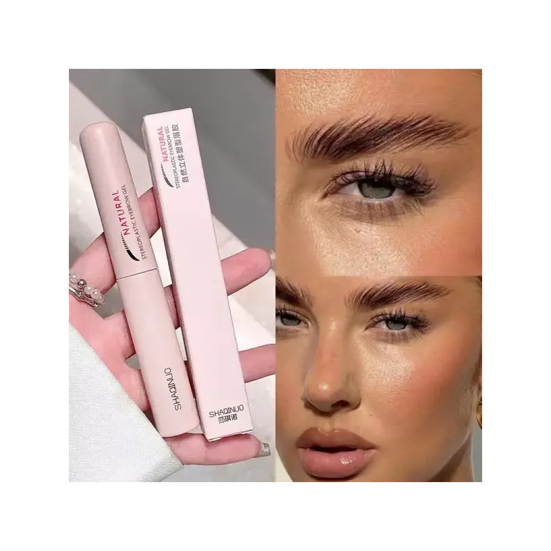 Product Details Reference 내추럴 3D 브로우 젤 - 방수 땀