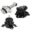 SCITOO Engine Motor Mount and Transmission Mount Set for Kia